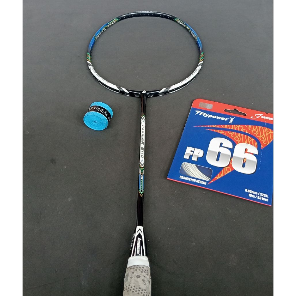Raket badminton bulutangkis baru new original kawasaki pioneer 5110