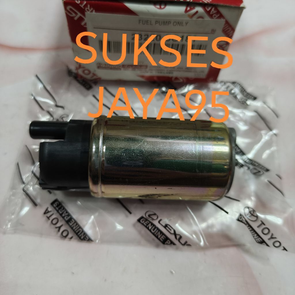FUEL PUMP POMPA BENSIN ROTAK TOYOTA INNOVA REBORN 23220-0C181