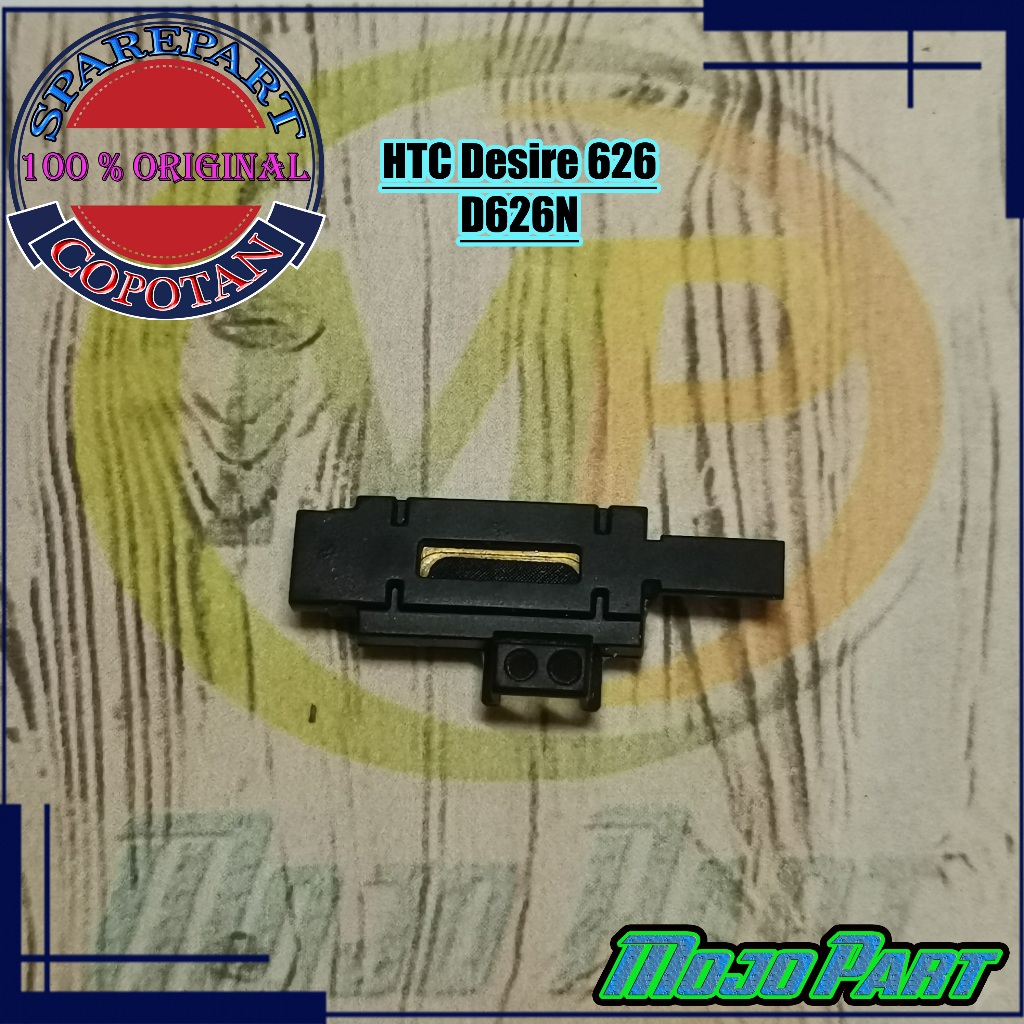 Htc Desire 626 - D626N Earpiece Speaker Telinga Spiker Atas Speker Dengar Original Copotan