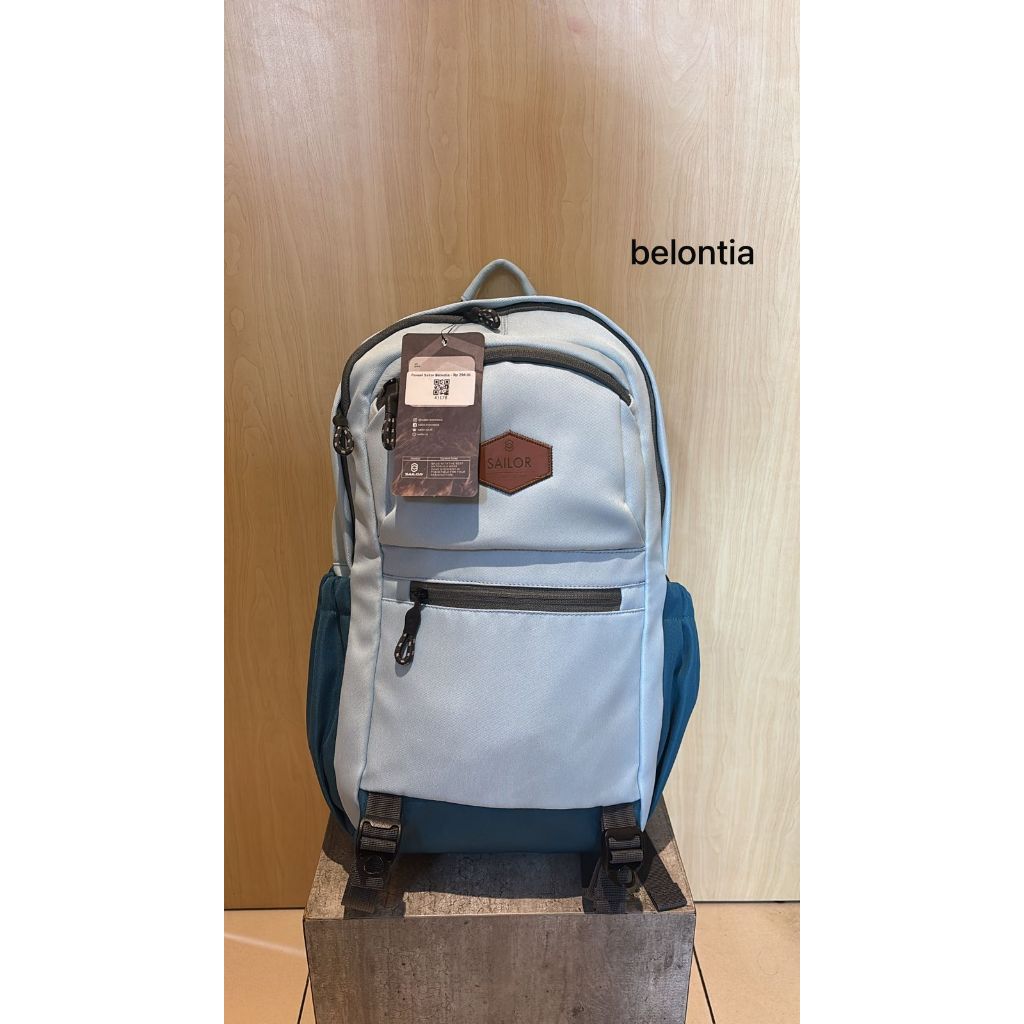Tas ransel Backpack Belontia 41176 Sailor / UDHILDASAMARINDA