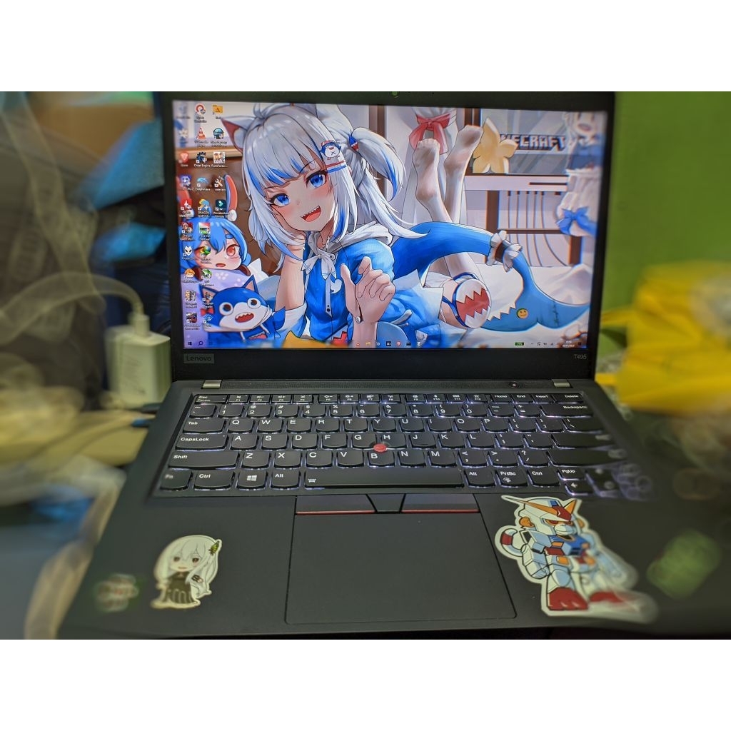 Lenovo Thinkpad T495 Ryzen 5 pro 3500U Touchscreen