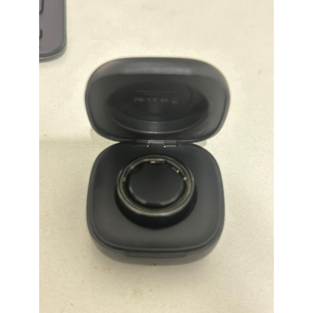 SMART HEALTH RING ORIGINAL PRODUK JEPANG LIKE NEW