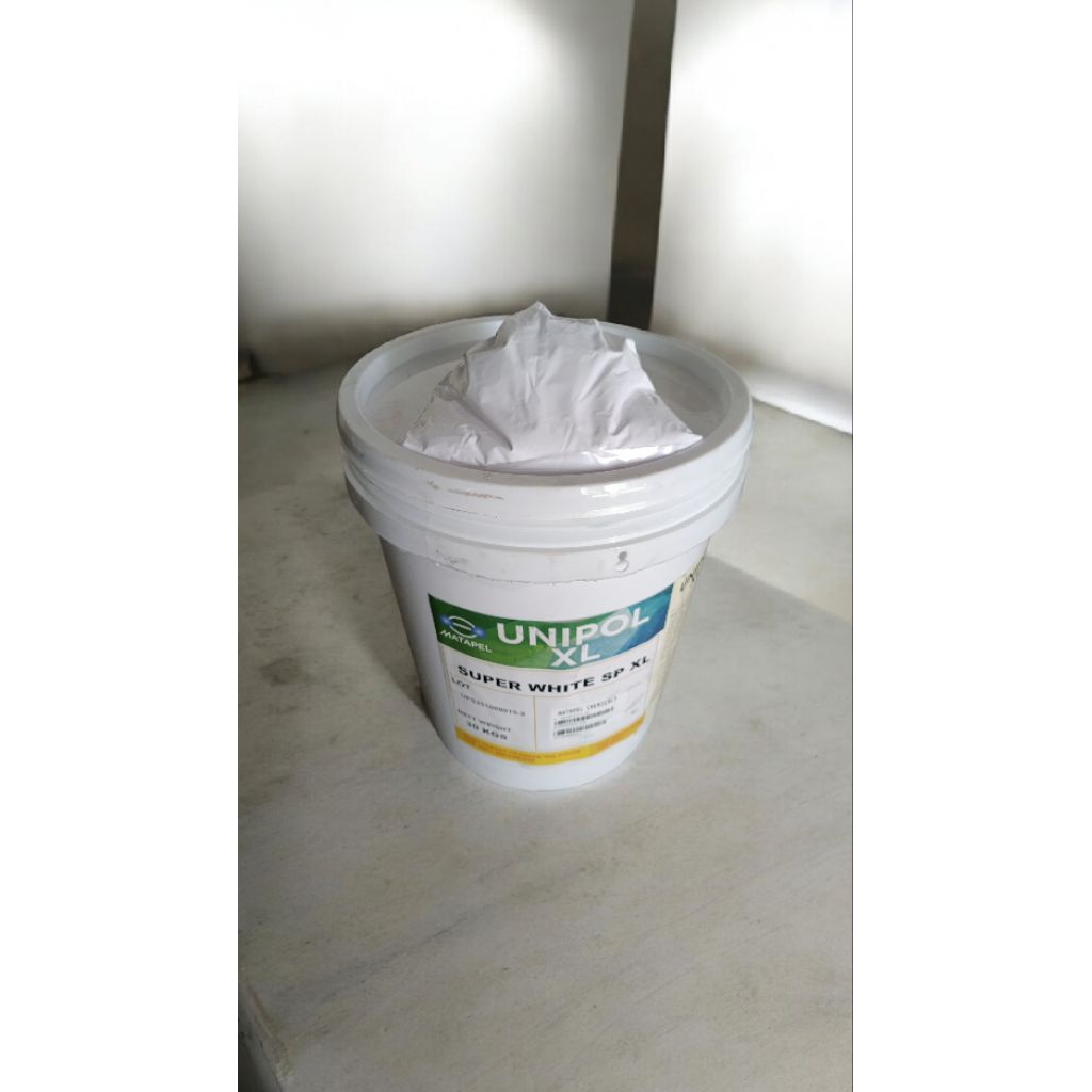 Pigment Pasta Pewarna Resin Super White