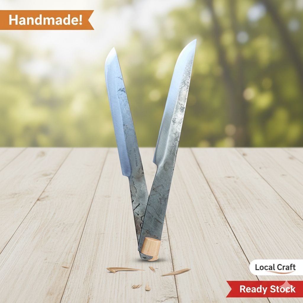 pisau Dapur pisau daging pisau seset super tajam