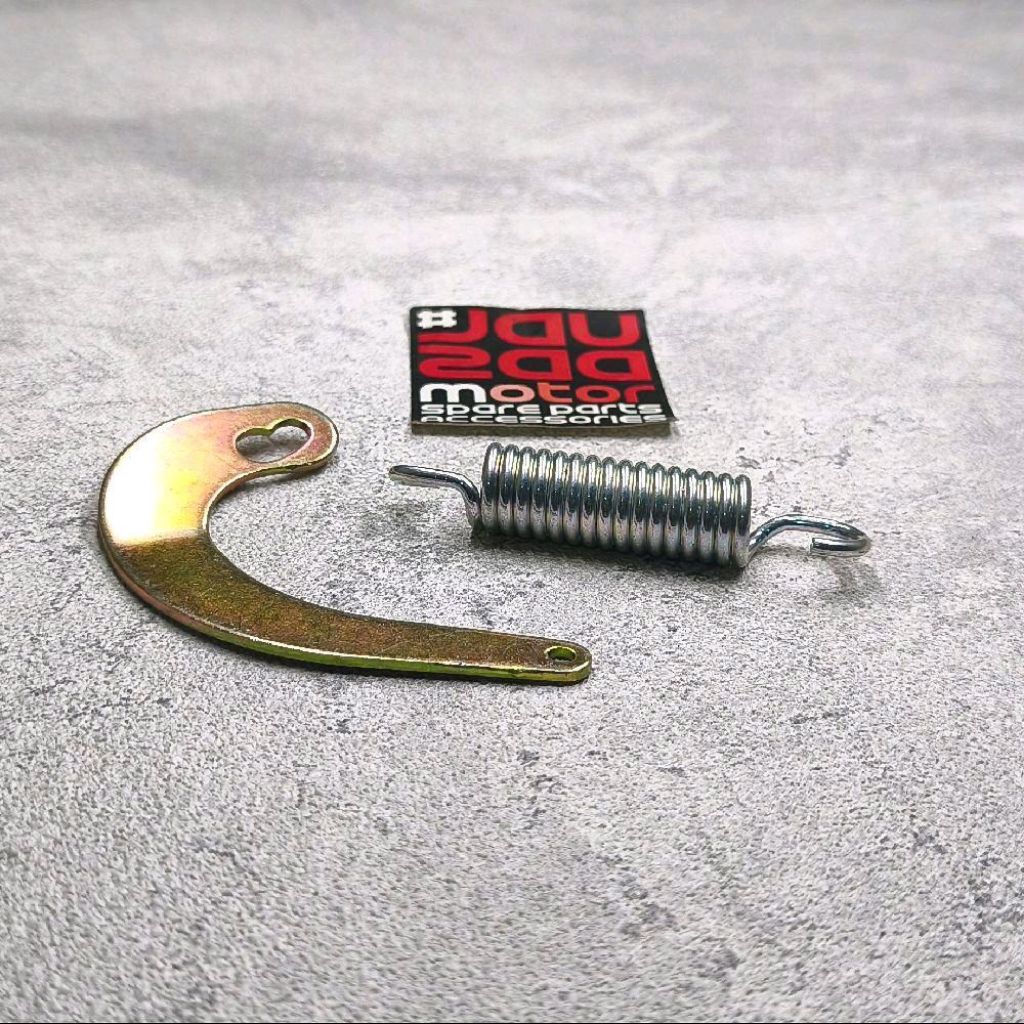 TAPAL KUDA PER STANDAR TENGAH HONDA BLADE REVO ABSOLUTE