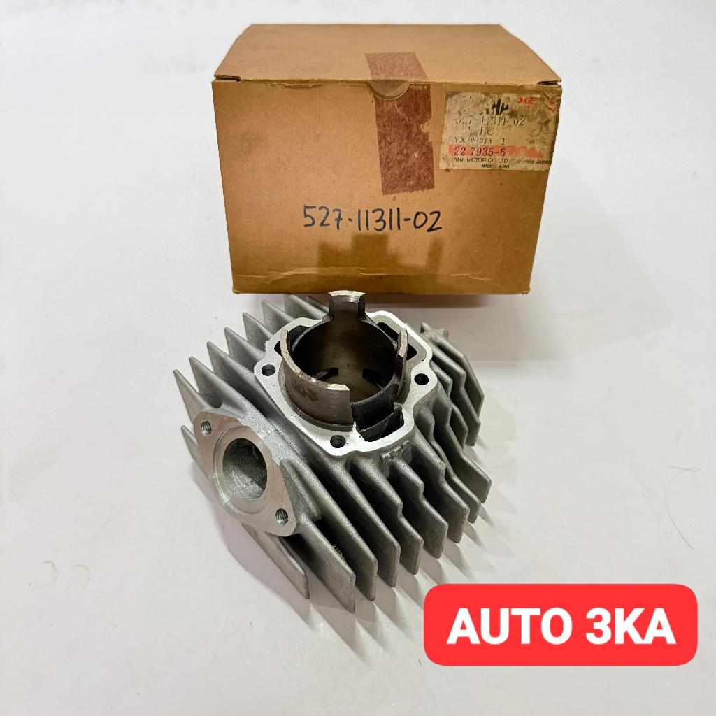 BORING BLOK SEHER YAMAHA V75 V-75 ORIGINAL NOS 527-11311-02