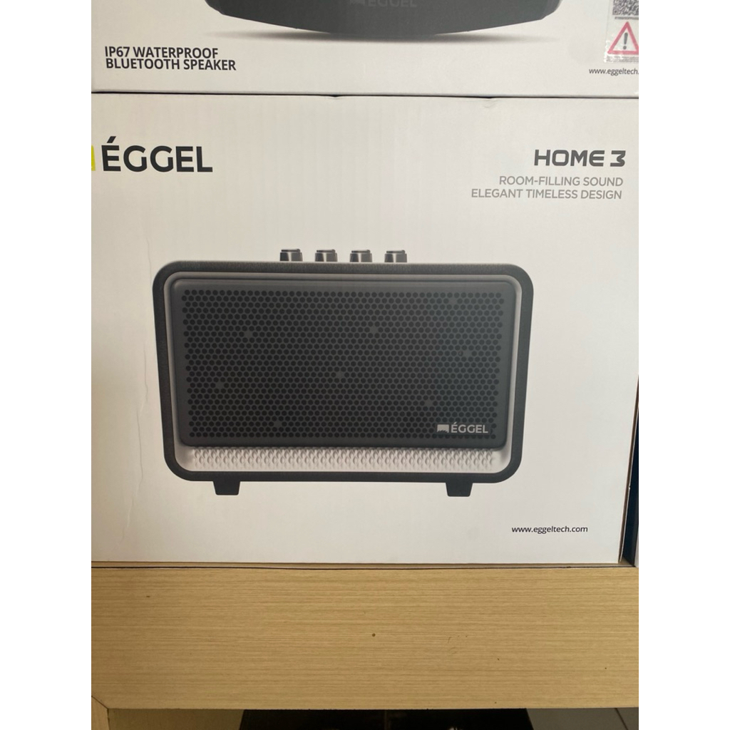SPEAKER EGGEL HOME 3
