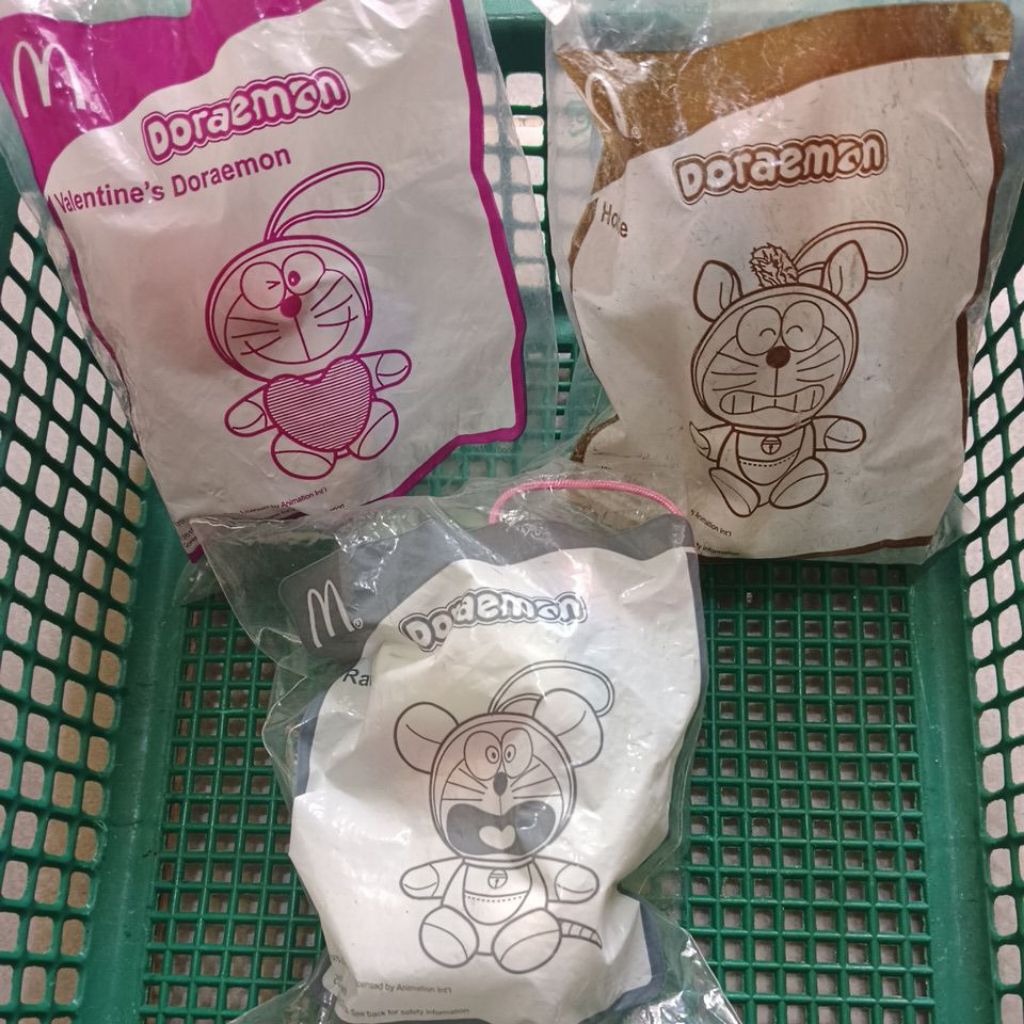 Ganci Doraemon Mcd PL 004