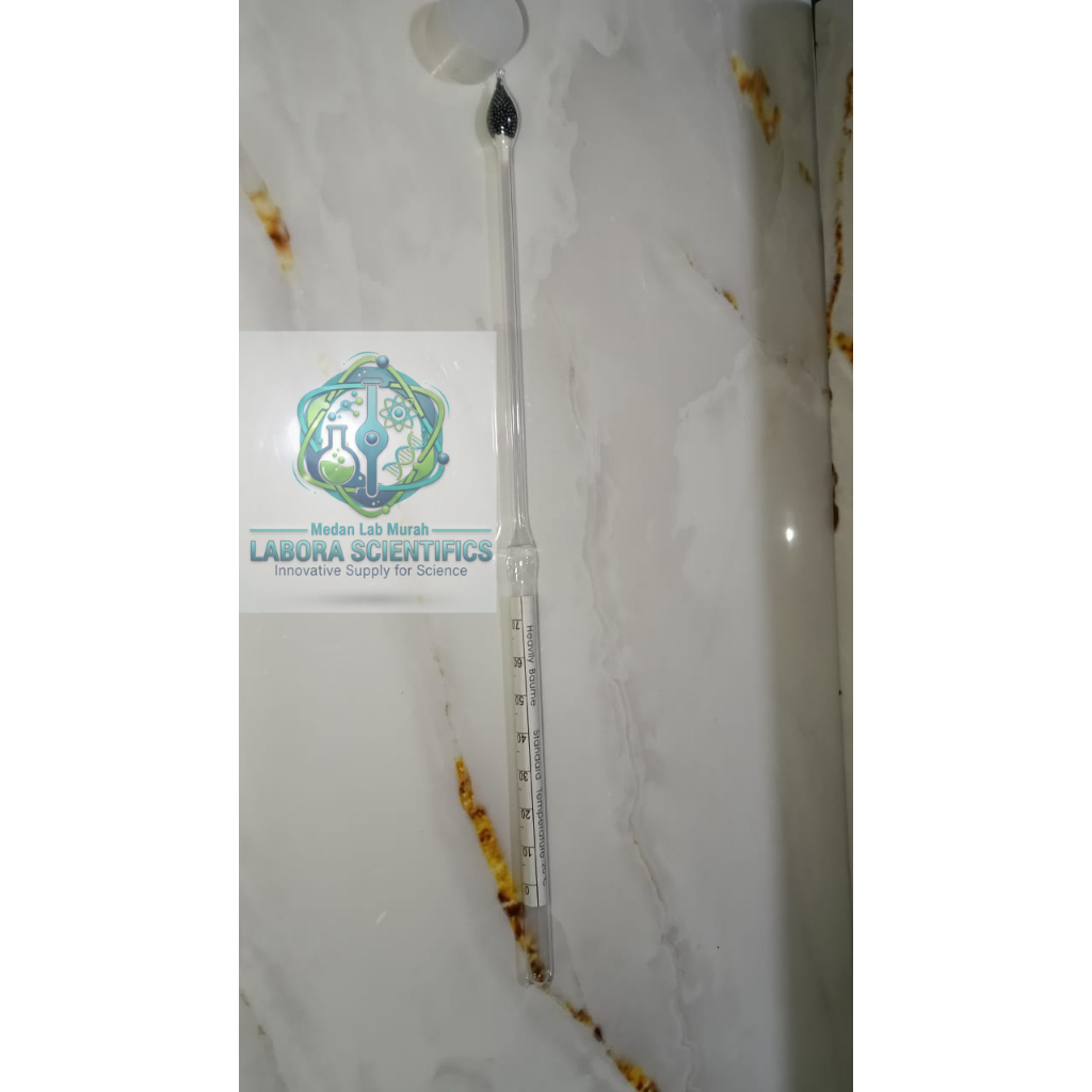 Hidrometer Baume 0-70Be , Hydrometer , Density meter Baume