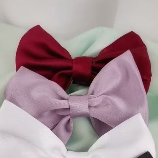 BAJU LEBARAN PIN PITA HIAS HIJAB ANAK-ANAK JEPIT RAMBUT