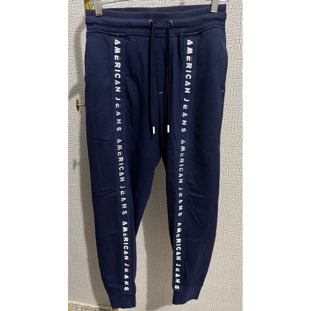 Preloved jogger pants American jeans wanita (XL)| jogger pants murah | celana olahraga | celana sant