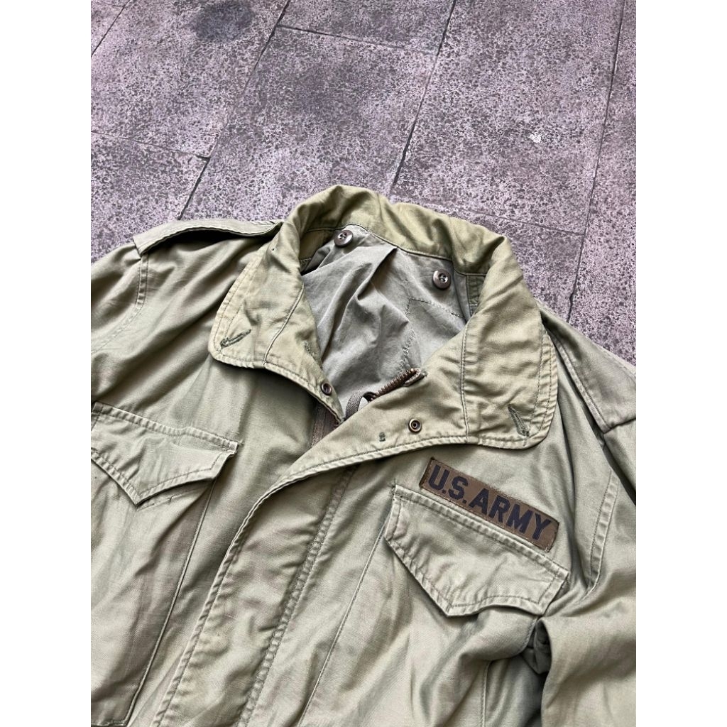 jacket m65 80s