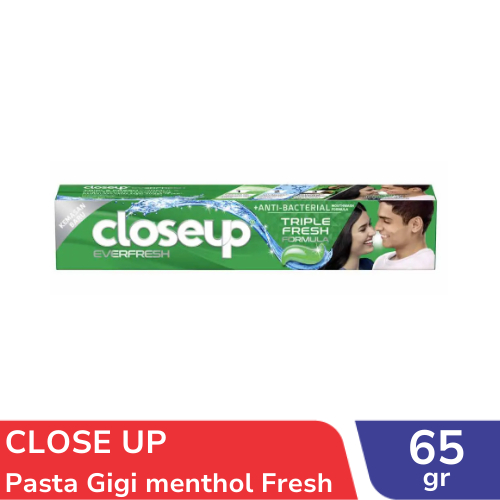 CLOSE UP EVERFRESH 65GR