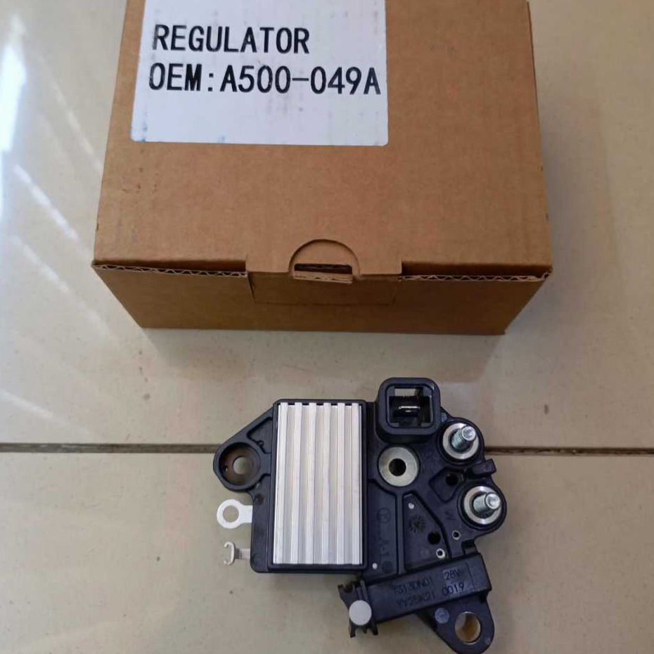 IC Regulator Prestolite 28V 80A (Denso MSD9)