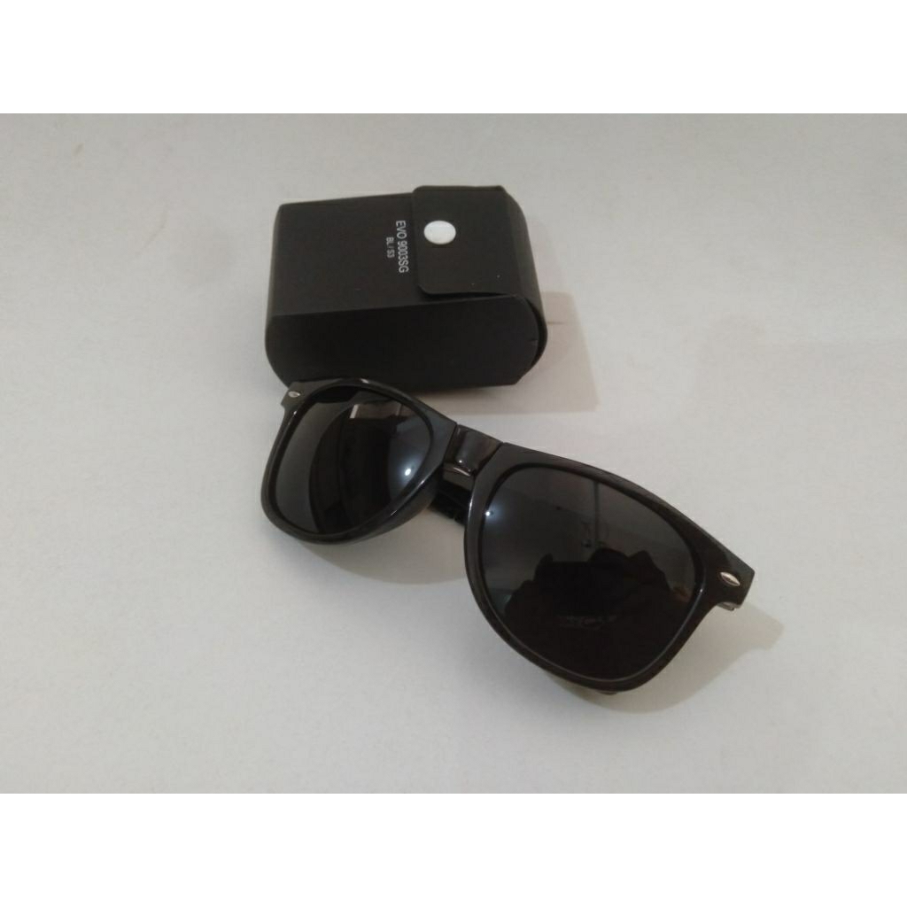 Kacamata Fashion Evo Wf Folding Classic Sunglasses