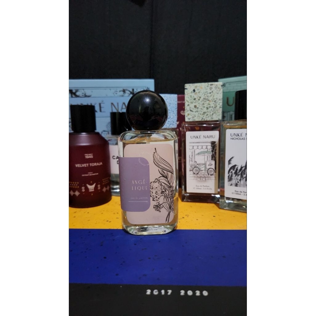 Preloved Parfum Etre - Angelique