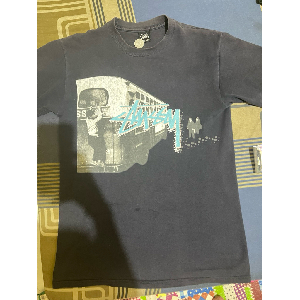 stussy Tshirt vintage