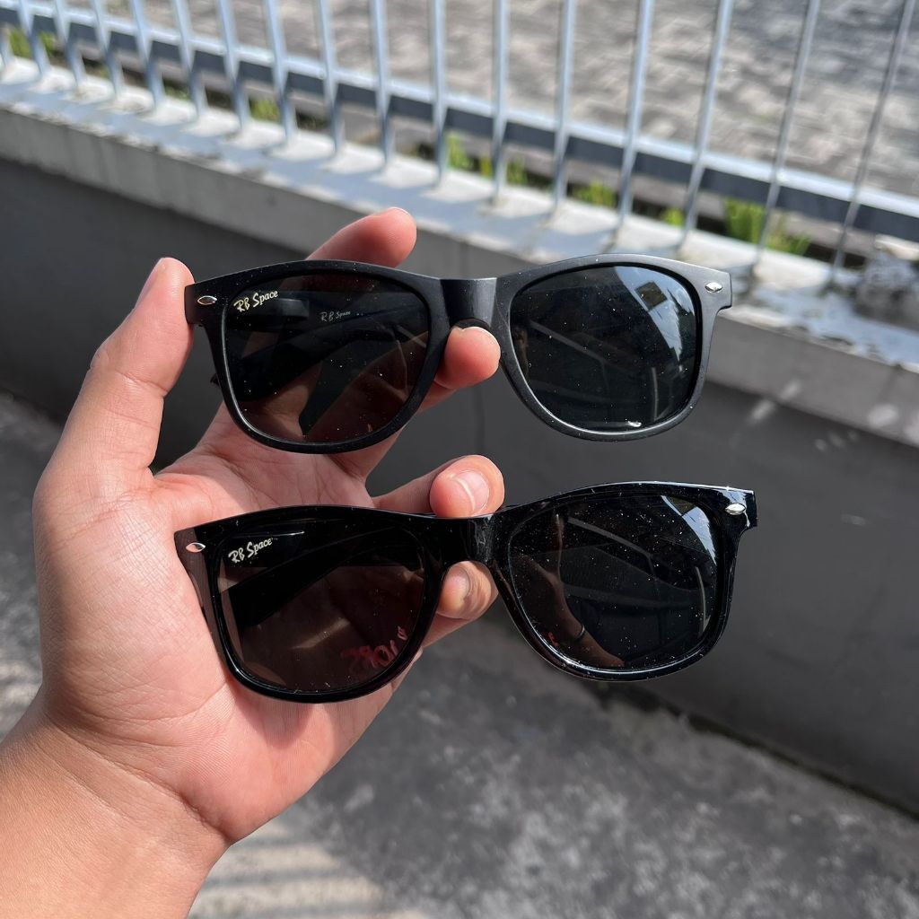 KACAMATA HITAM - SUNGLASSES - KT005