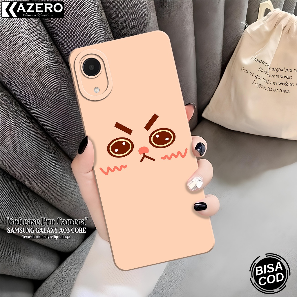 Kesing Hp Samsung Galaxy A03 Core Case Kartun - Case Samsung Samsung A03 Core - Casing Samsung A03 C