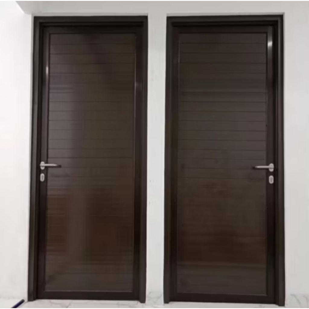 Kusen dan pintu aluminium
