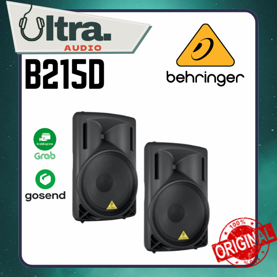Behringer B215D / B215 D / B 215 Speaker 15" (Hrg=1pc min.order 2) ORIGINAL