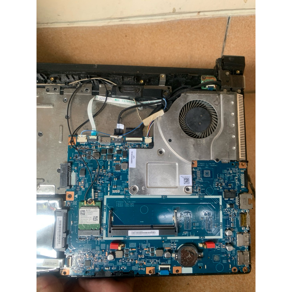motherboard laptop lenovo v110-14ip