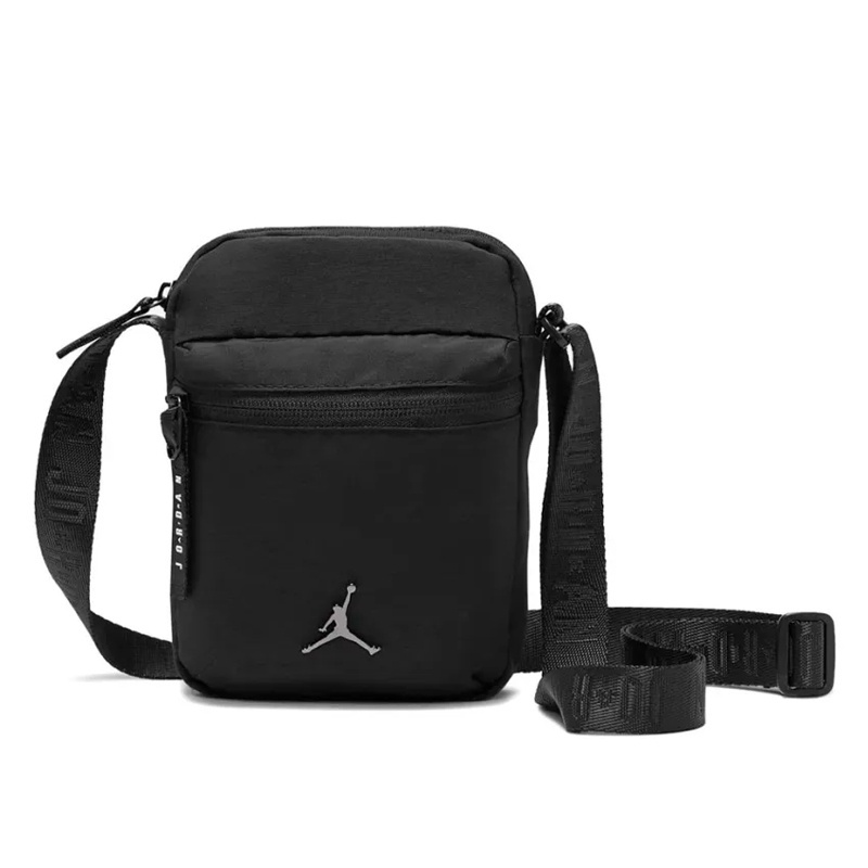 Slingbag Pria AIR JORDAN Slingback Airborne Festival Black Original JDK9A0631023