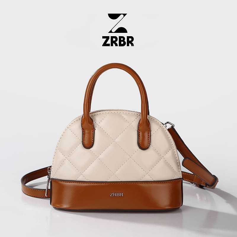 ZRBR - Tas Wanita Selempang Handbag Shoulder Bag - Alma Bag#9083