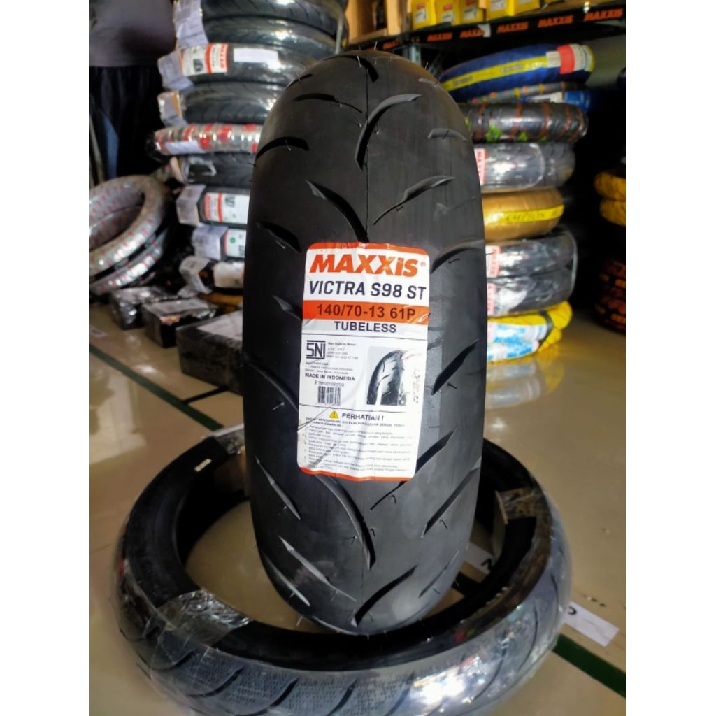 BAN MAXXIS VICTRA NMAX//BAN MAXXIS VICTRA PCX//BAN MAXXIS VICTRA