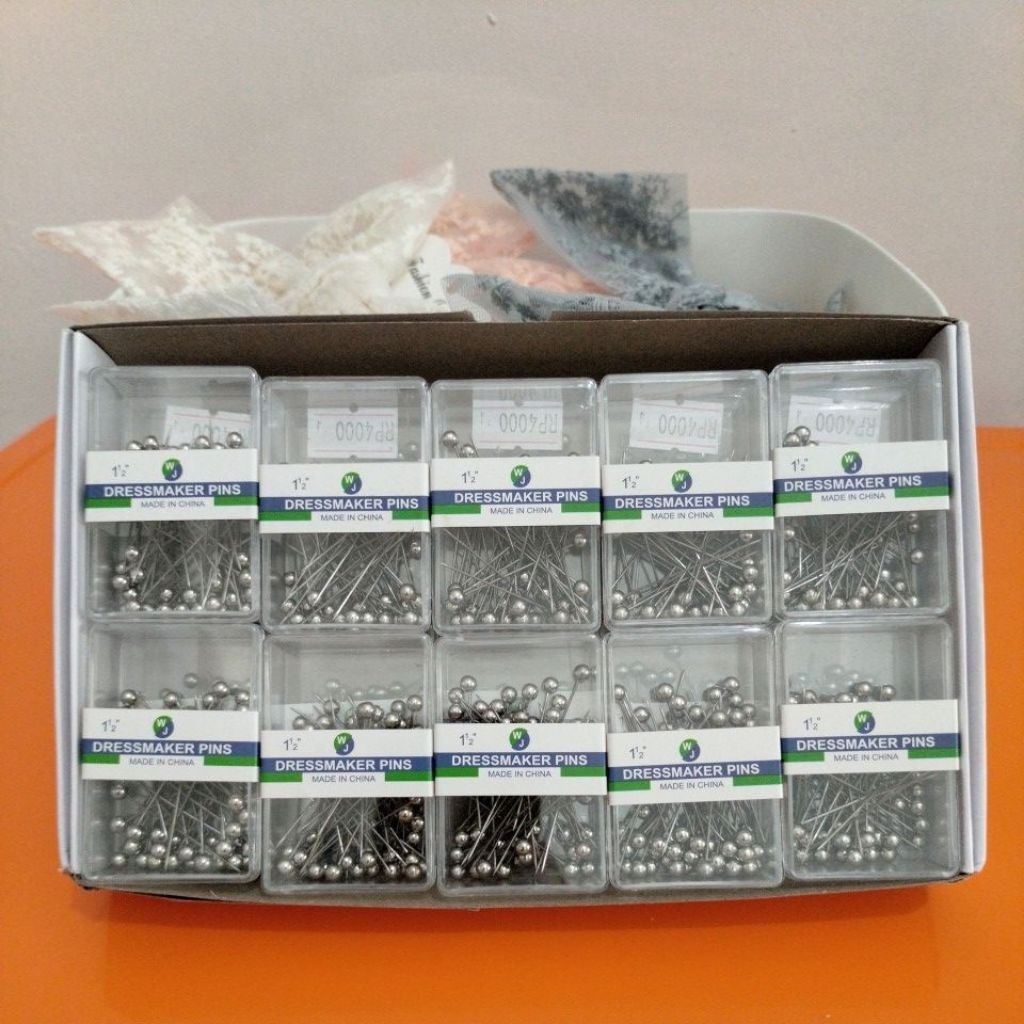 jarum pentul/jarum emas/jarum hijab