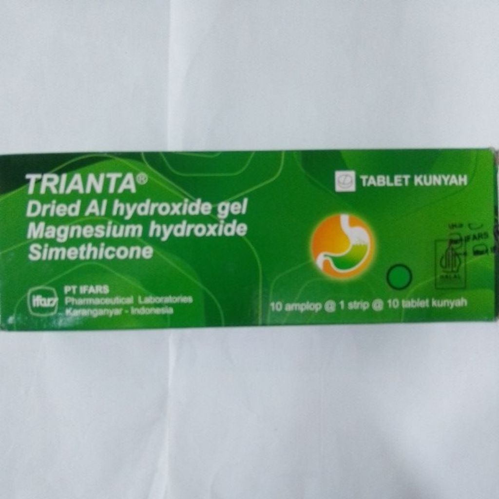 trianta tablet