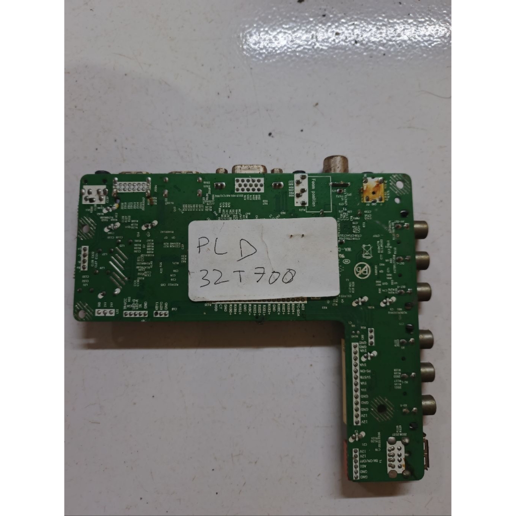 mesin tv polytron 32 inch