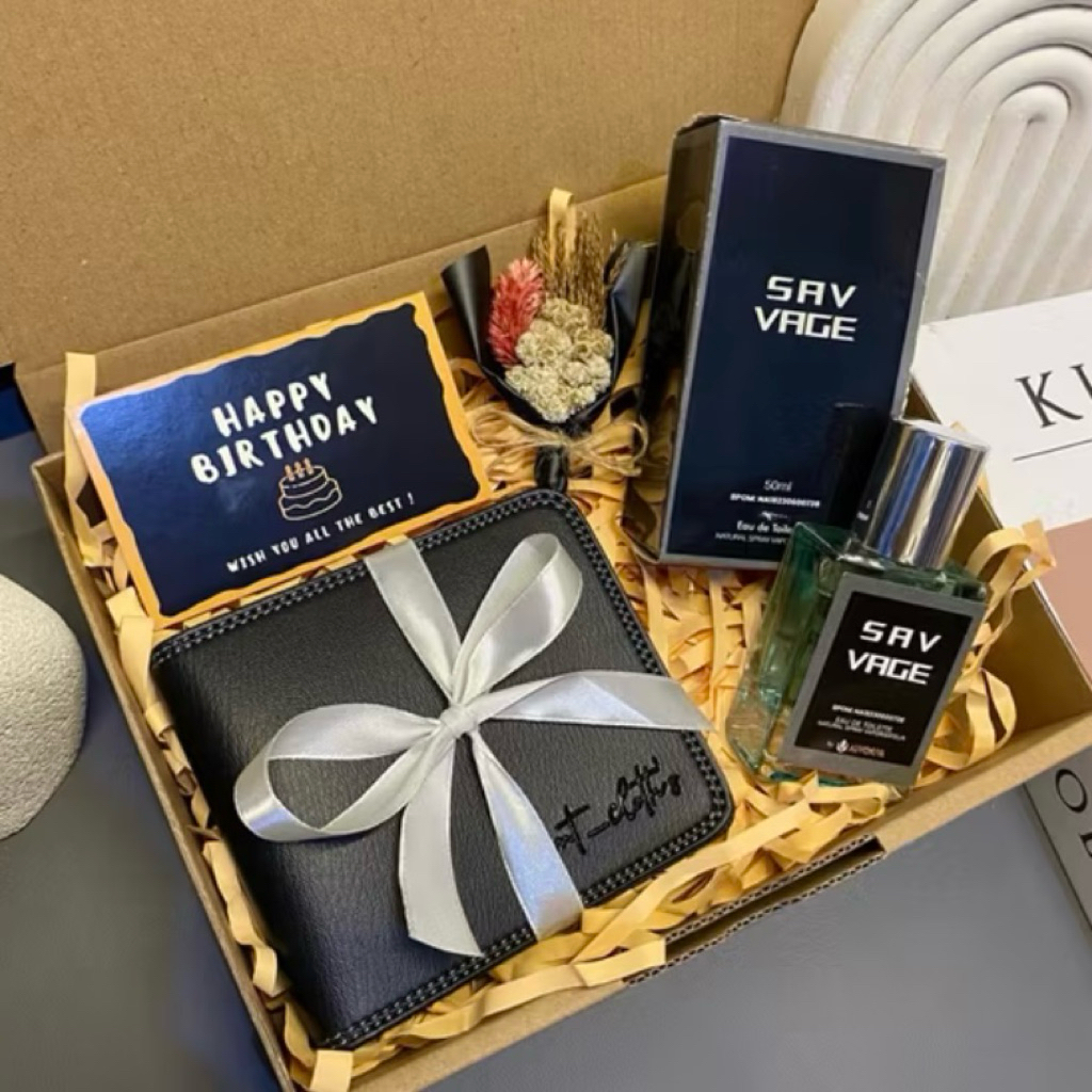 Gift box Cowok