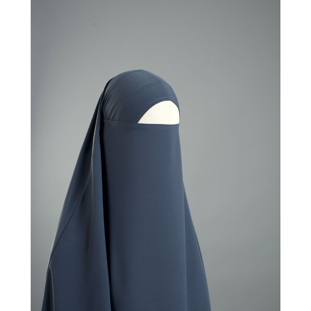 Khimar by Zaysaku Ex-photoshoot & Defect BACA DESKRIPSI