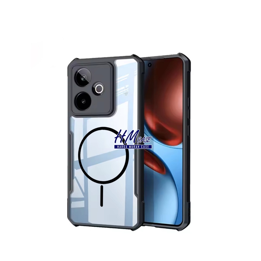 Case Magsafe Realme GT 6 Realme GT 7 Realme GT 7T Fusion Case Shockproof Clear Case Realme GT 6 Real