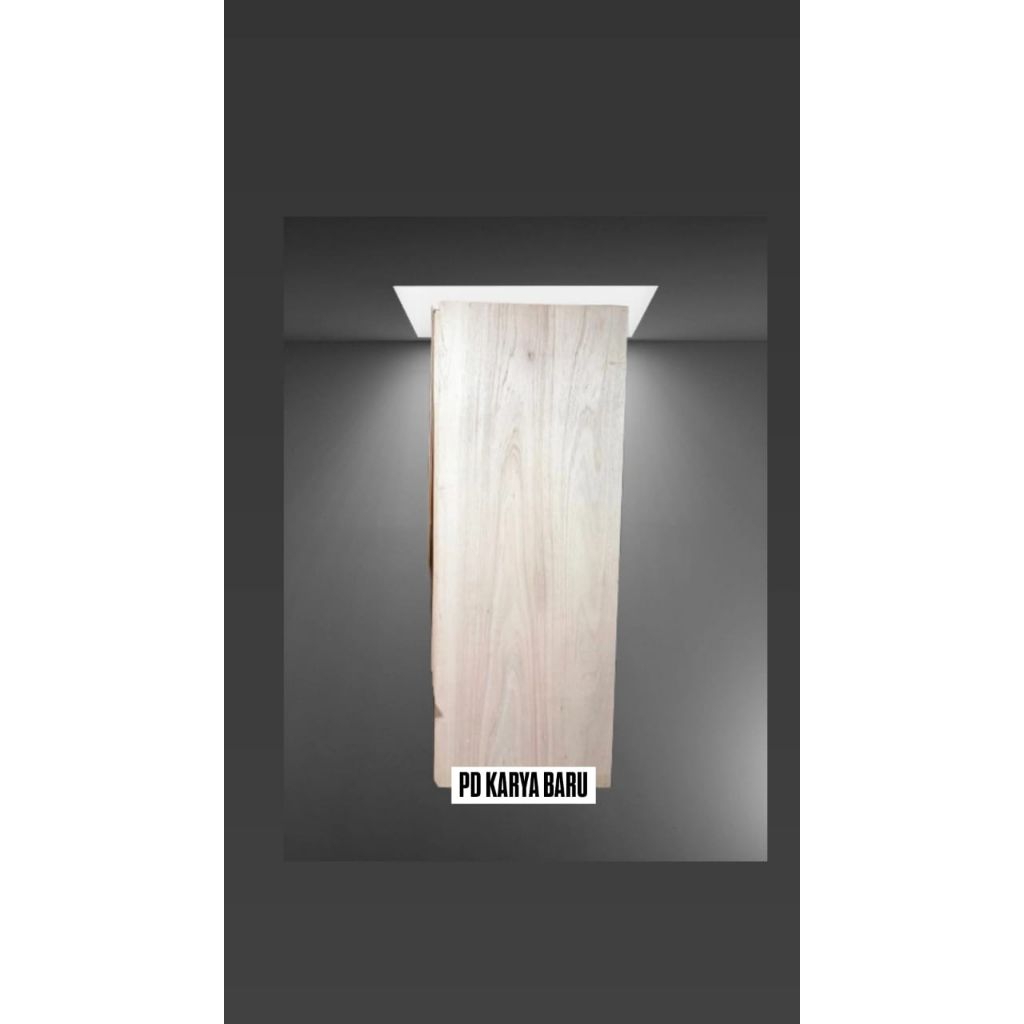 Pintu Triplek Polos / Pintu Lapis Triplek | Pintu Kamar Triplek | Pintu Murah
