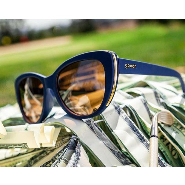 Goodr Sunglasses Seri RUNWAY