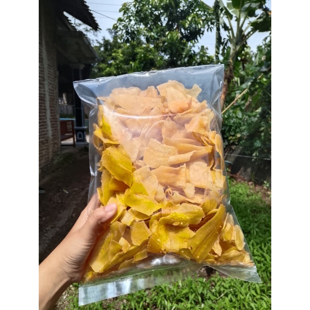 keripik pisang 1kg
