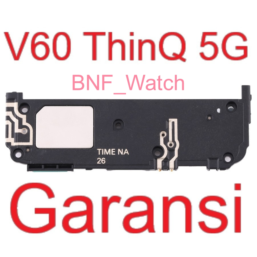 Speaker Bawah - Buzzer - LG V60 ThinQ 5G