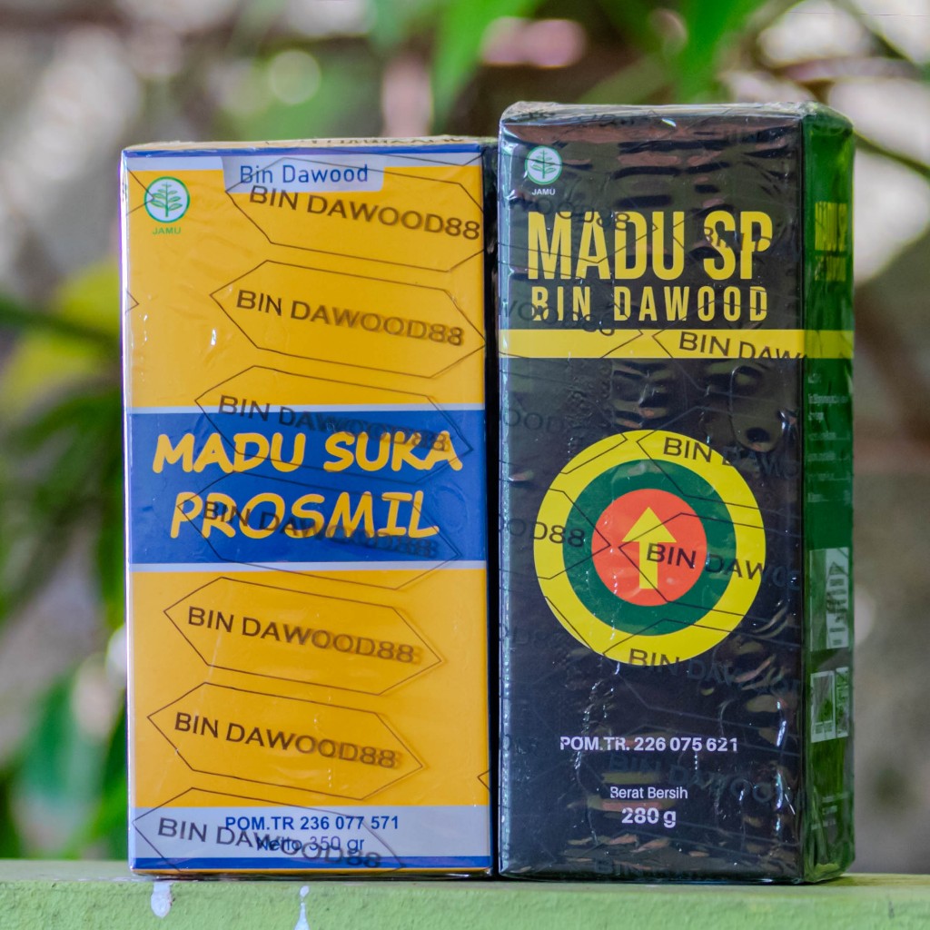 Madu Paket Penyubur Kesuburan Kandungan Wanita Pria Ori Asli POM BPOM