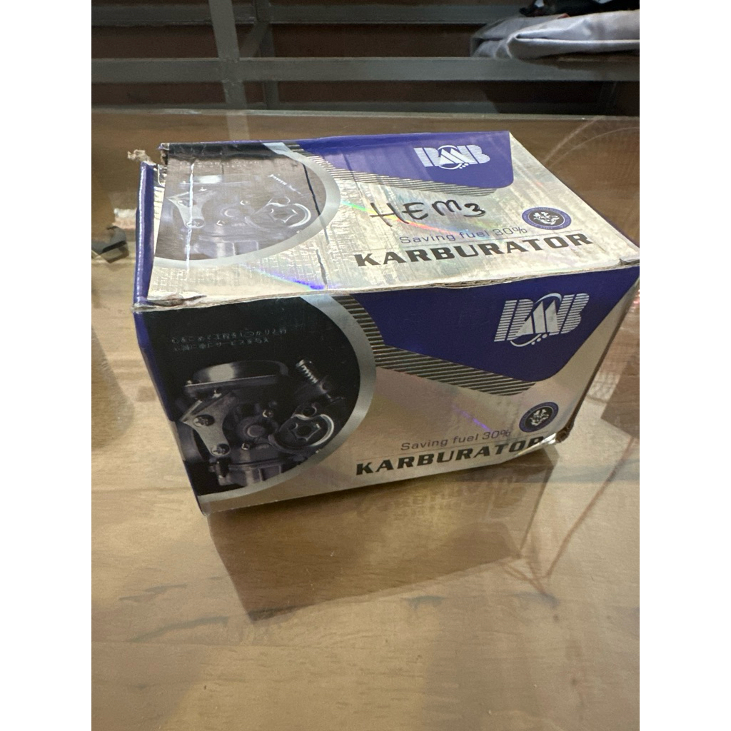 BMB KARBURATOR GL PRO