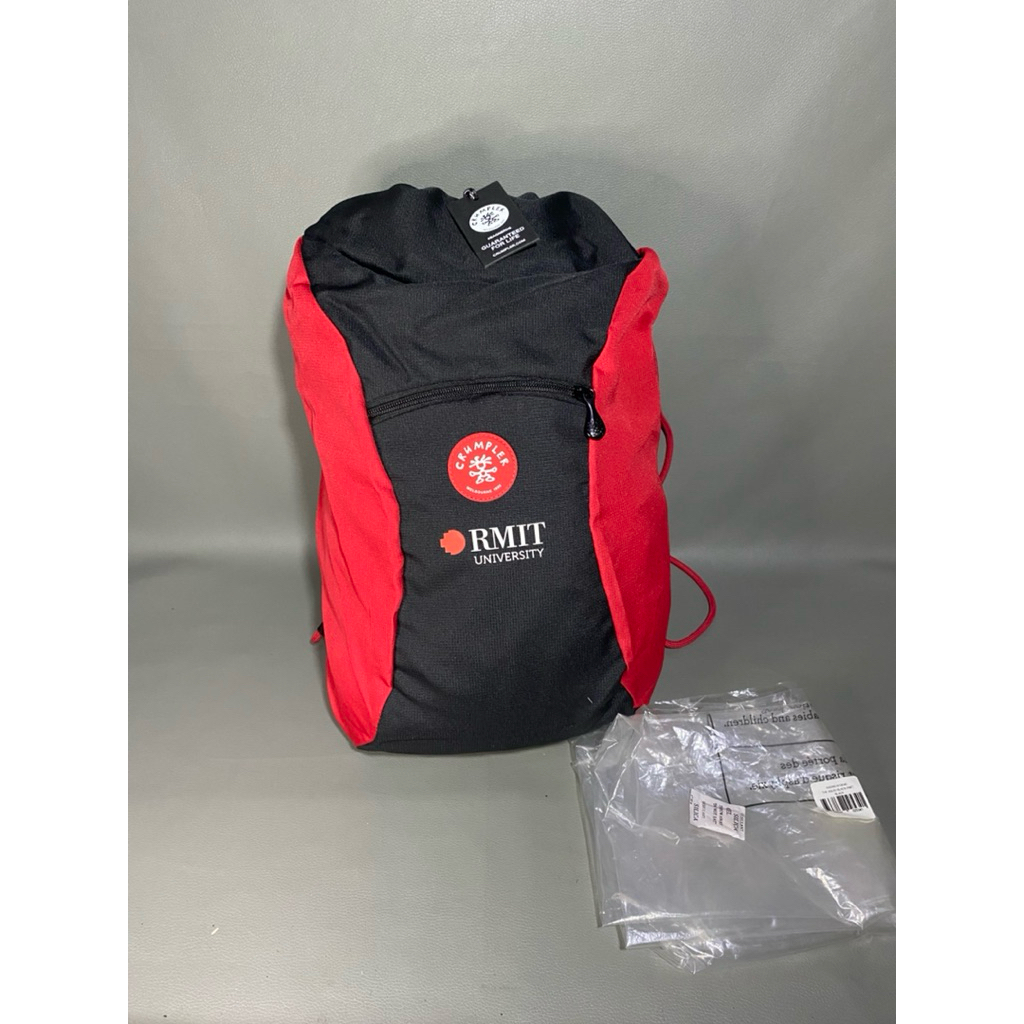 TAS CRUMPLER/ TAS SERUT CRUMPLER/ SLINGBAG CRUMPLER/ TAS SELEMPANG CRUMPLER/ TAS RANSEL CRUMPLER/CRU