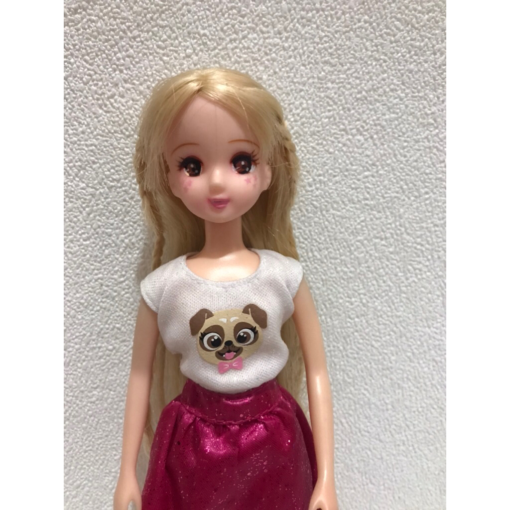 Boneka Licca Takara Tommy sale