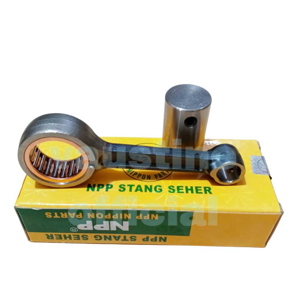 Stang Seher Sonrod Smash lama / smash New Shogun 110  09G Ori Npp