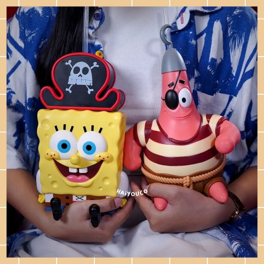 Tumbler XXI Cinema Spongebob The Movie 2025 / SpongeBob Sipper Cup XXI