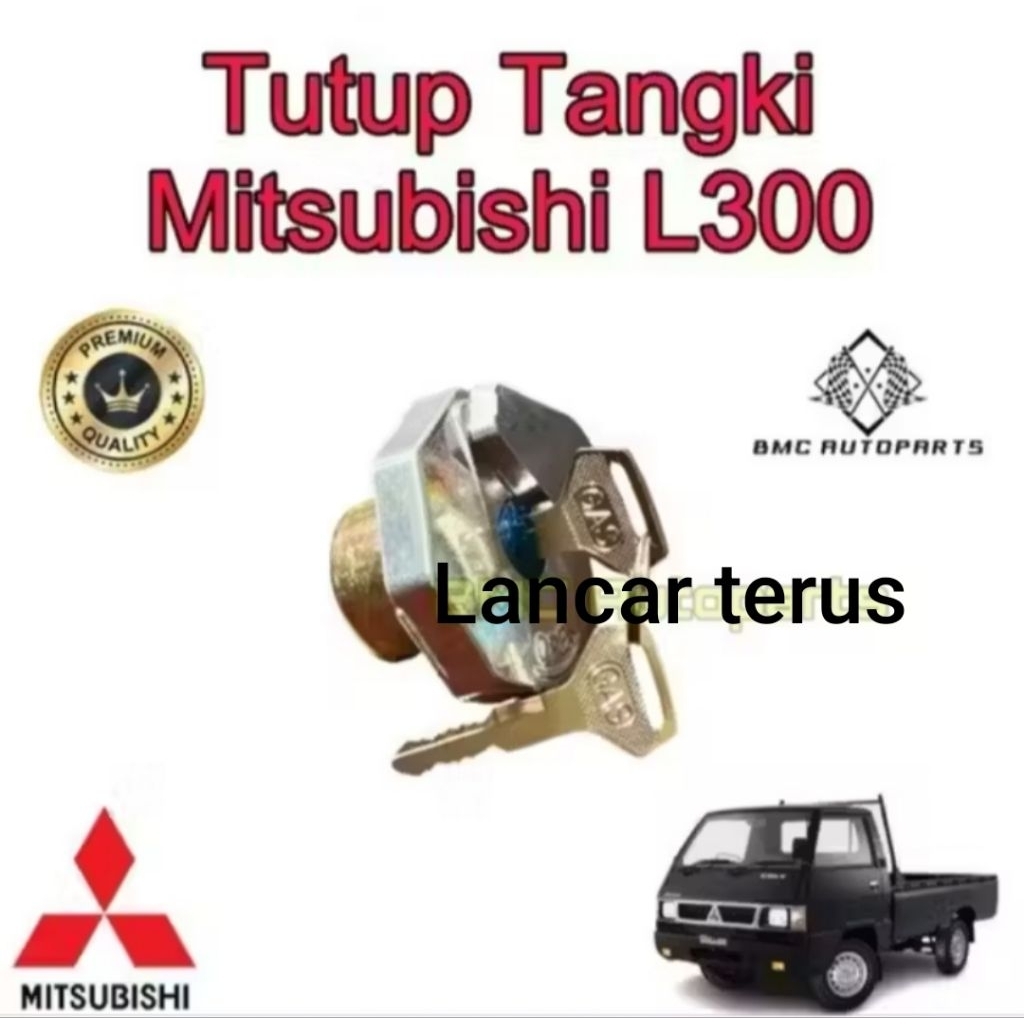 tutup tangki solar L300