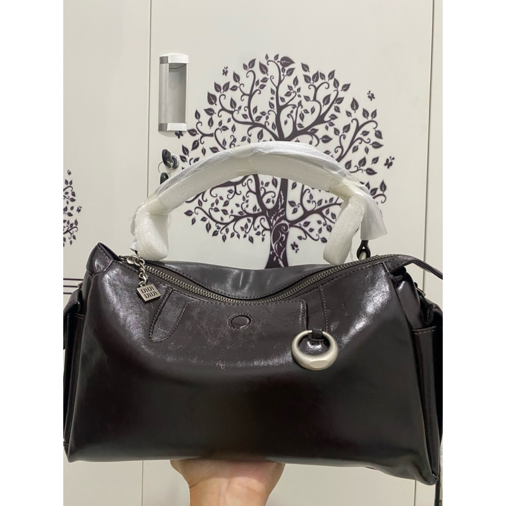 GUSACHI DIDI HOBO POCKET GLOSSY #H50580