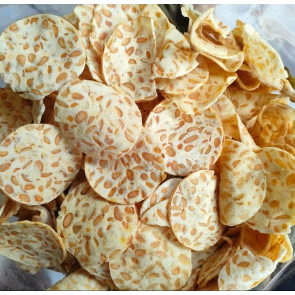 *Kripik tempe 1 kg