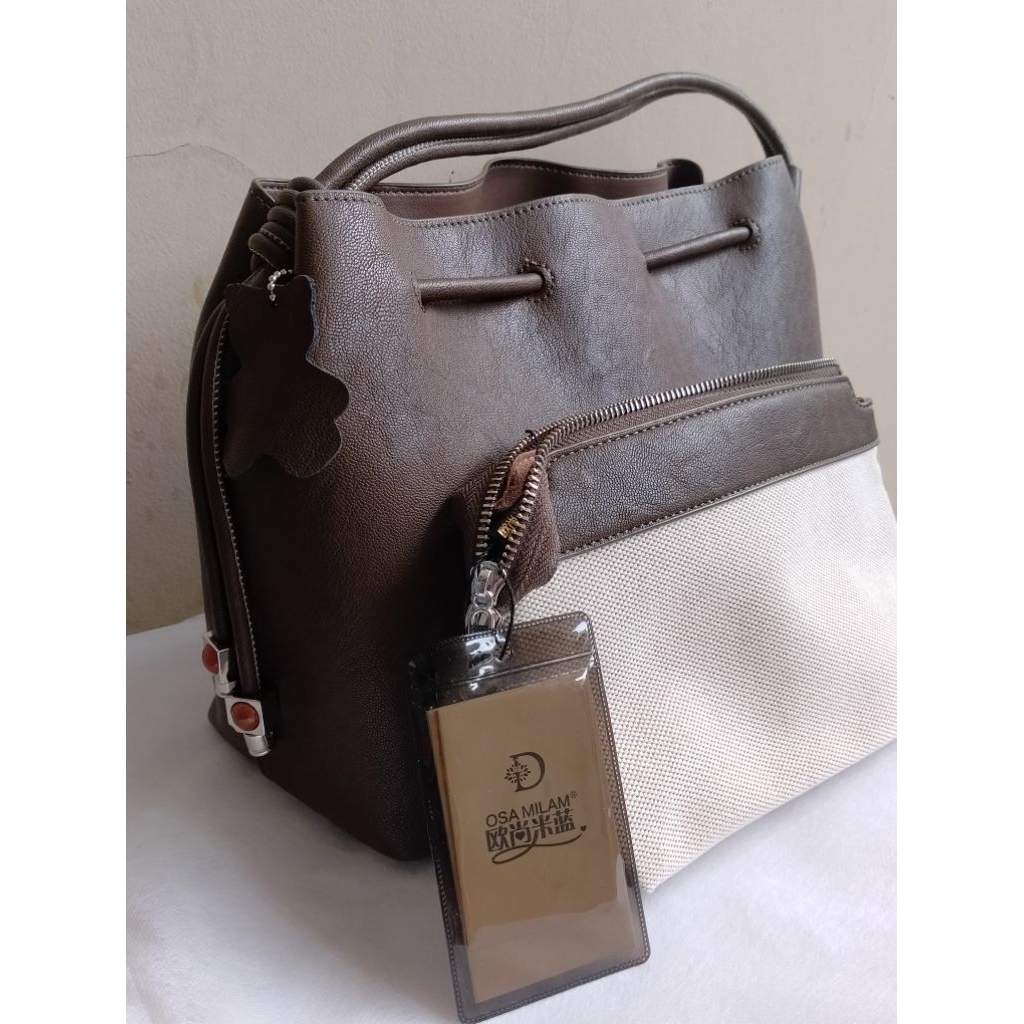 Tas Hobo/Tas serut/ Tas osamilan/Tas bahu