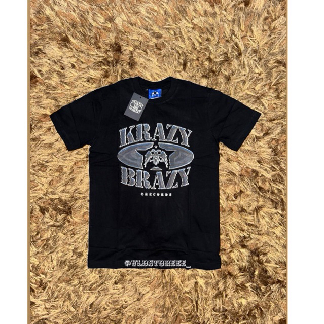 KRAZY BRAZY TEE